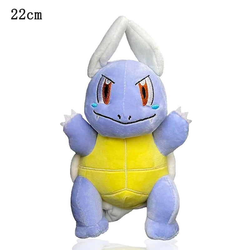 Pokémon Plush – 20 cm, 50 Characters