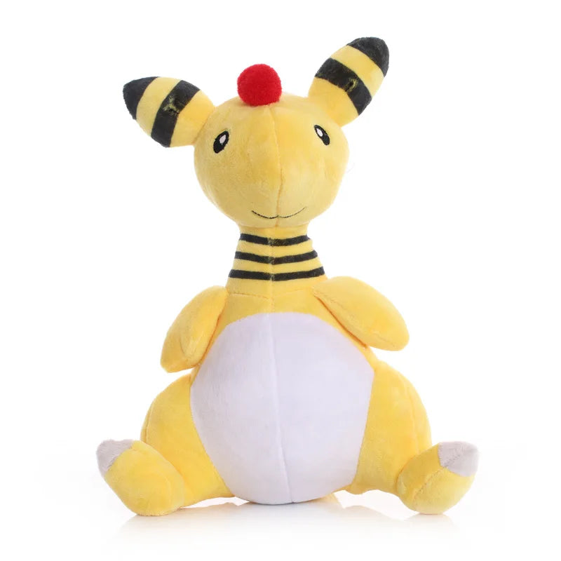 Pokémon Plush – 15 to 26 cm, 37 Characters
