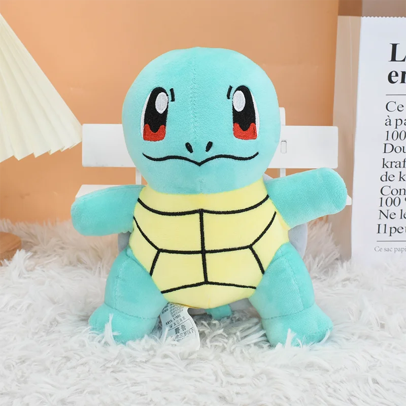 Pokémon Plush – Piplup, Milotic, Zorua & More
