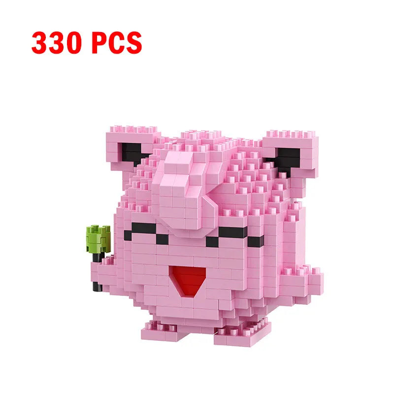 Pokémon Mini Blocks – 142 Options