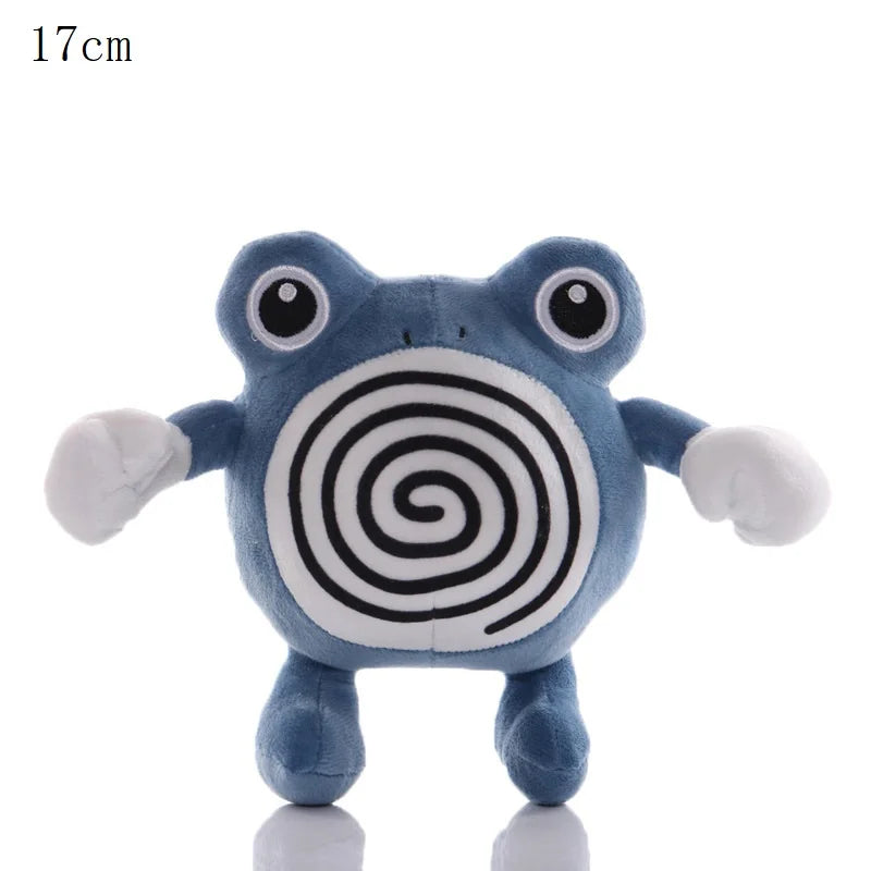 Pokémon Plush – 20 cm, 50 Characters