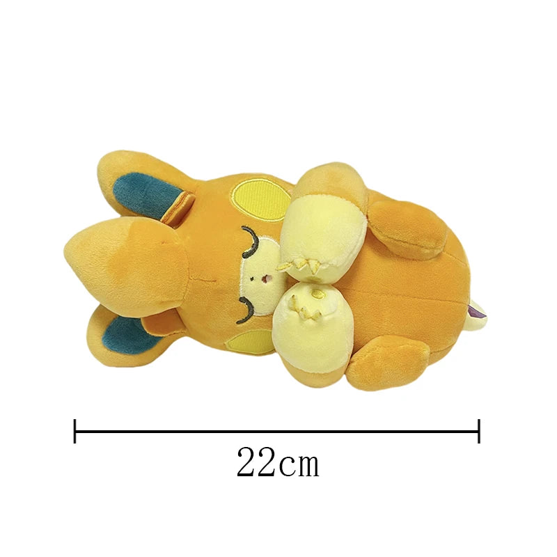 Pokémon Plush – 70 Characters, Legends & Dragons