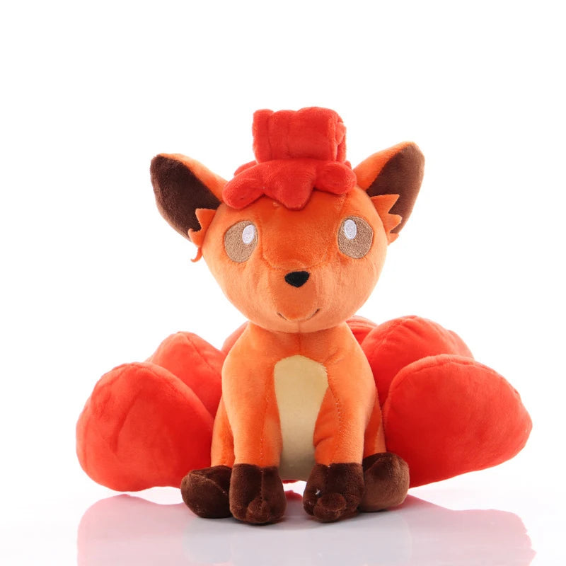 Pokémon Plush – 20 cm, 70 Characters