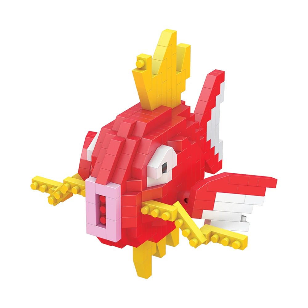 Mini Blocks – 108 Styles
