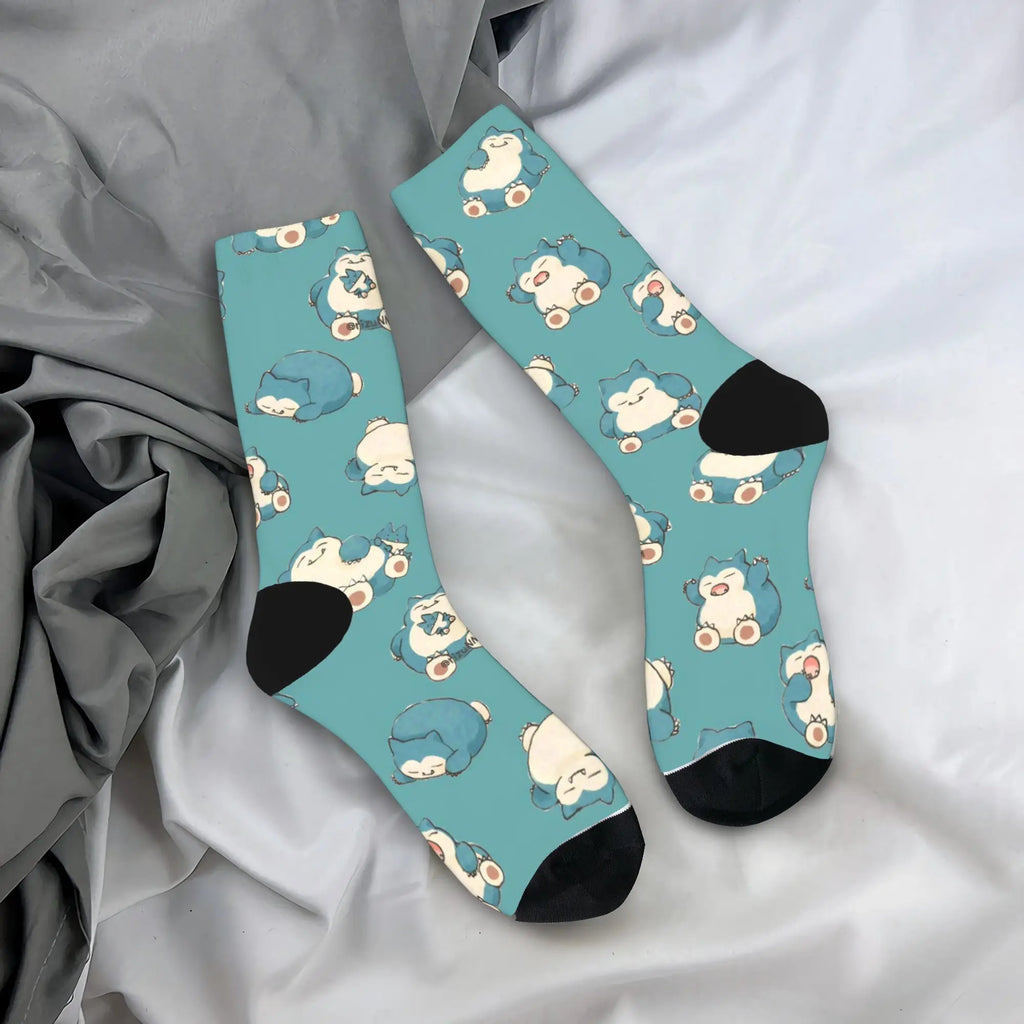 Snorlax Socks