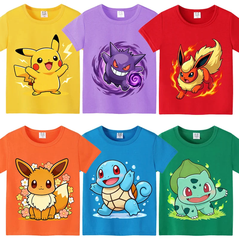 Kids' Pokémon T-Shirt