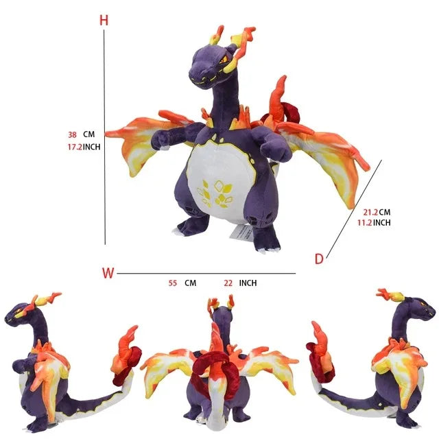 Pokémon Plush – Torterra, Lucario, Gyarados & More