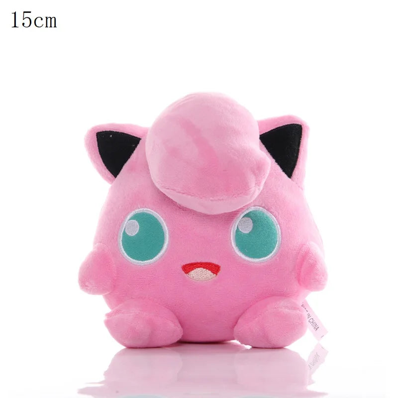 Pokémon Plush – 15 to 20 cm, 69 Characters