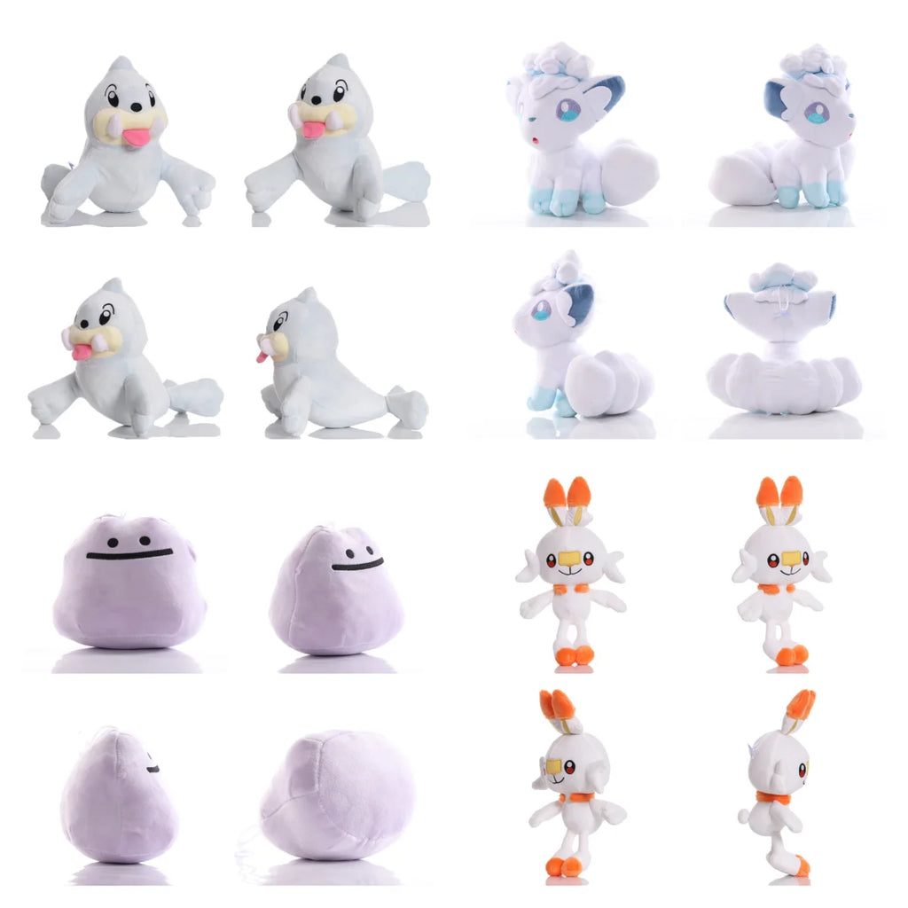 Pokémon Plush – Lugia, Quaxly, Togetic & More