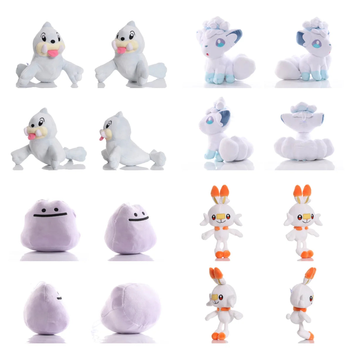Pokémon Plush – Lugia, Quaxly, Togetic & More