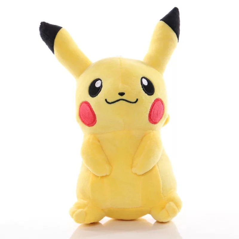 Zapdos & Kanto Plush