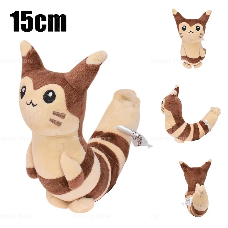 Bug & Gyarados Fit Plush