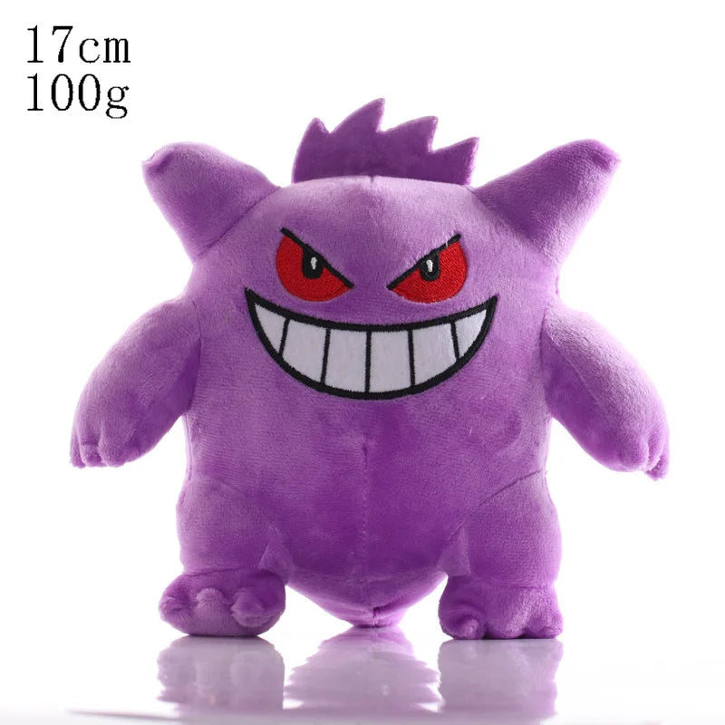 Pokémon Plush – Lapras, Latias, Larvitar & More