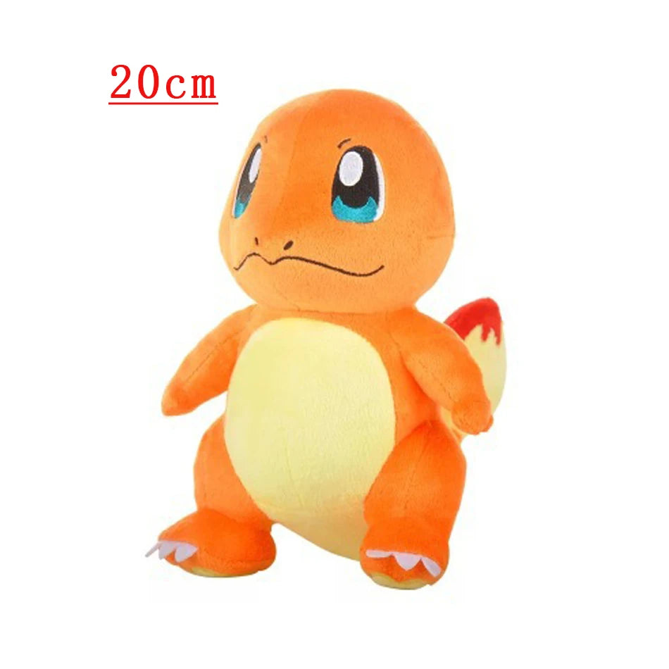 Pokémon Plush – 15 to 25 cm, 69 Characters