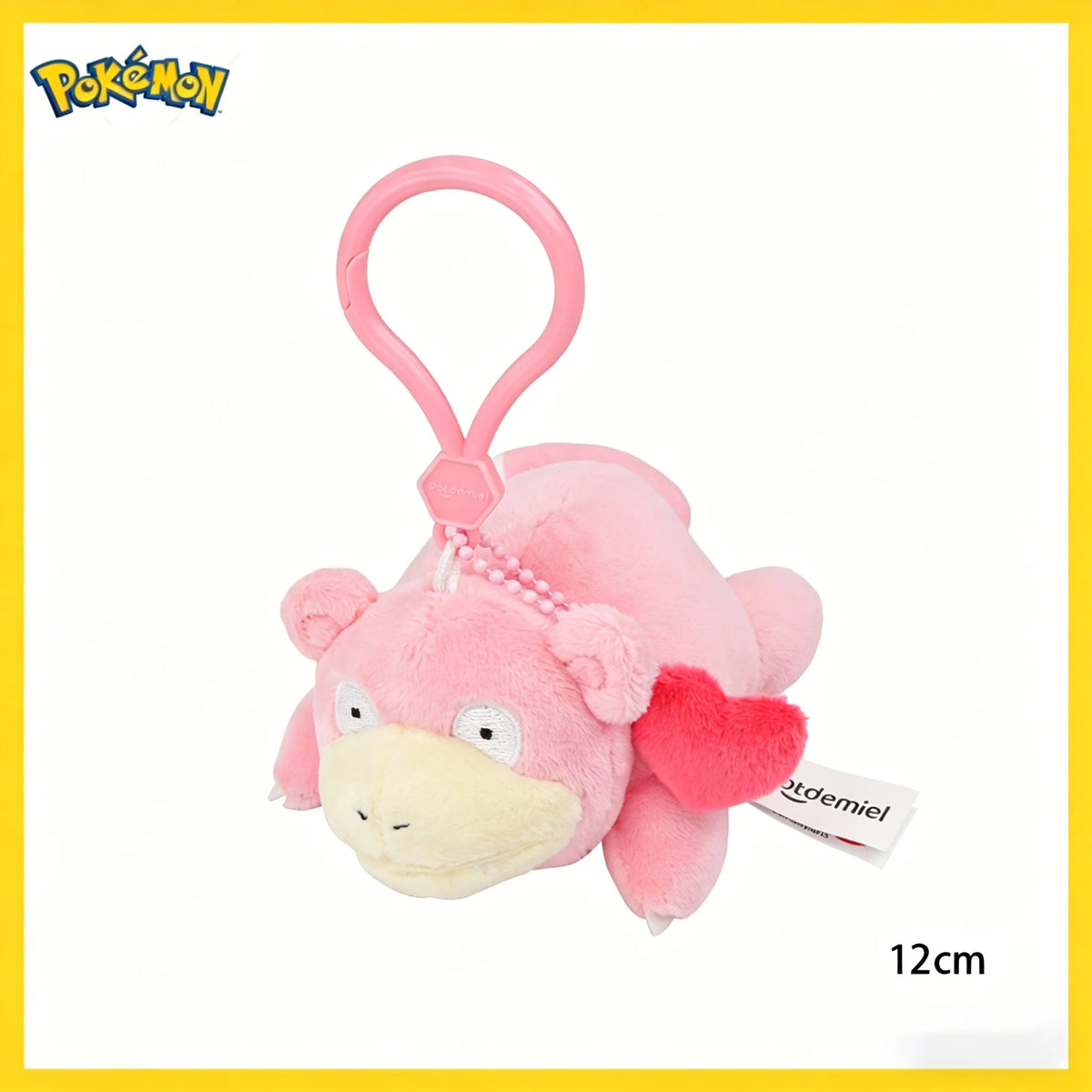 Pokémon Cake Plush Charm – 35 Styles