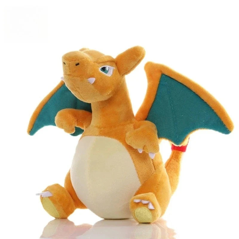 Pokémon Plush – 20 cm, 55 Options