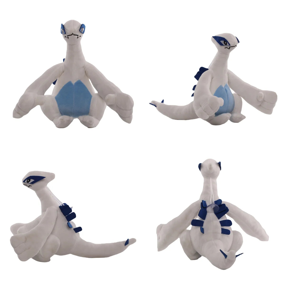Pokémon Plush – Lugia, Quaxly, Togetic & More