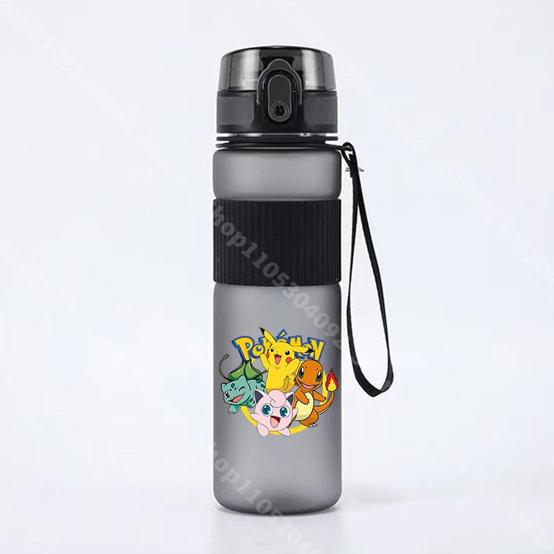 Pokémon Water Bottle – 550 ml