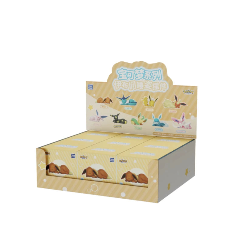 Sleeping Eeveelution Blind Box