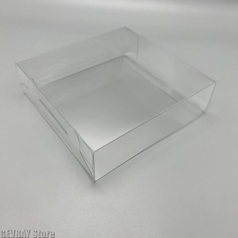 Clear Box Protector – Japanese Booster Box