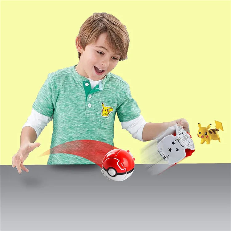 Poké Ball Pokémon Figure