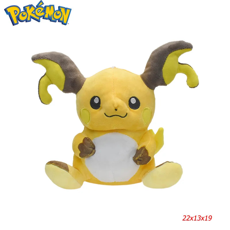Pokémon Plush – Latias, Latios, Celebi & More