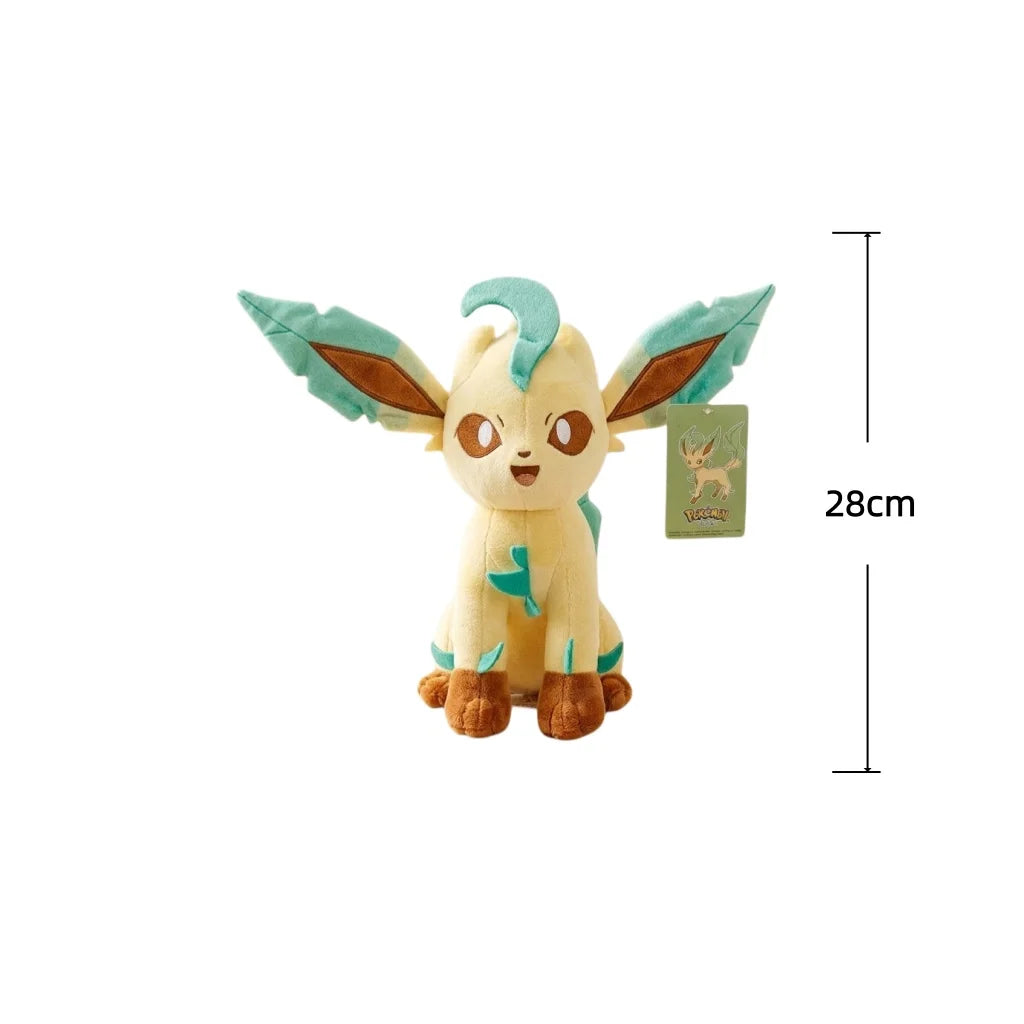 Premium Eeveelution Plush – 23 to 28 cm