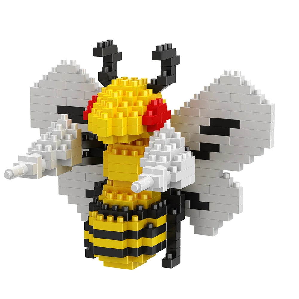 Mini Blocks – 108 Styles