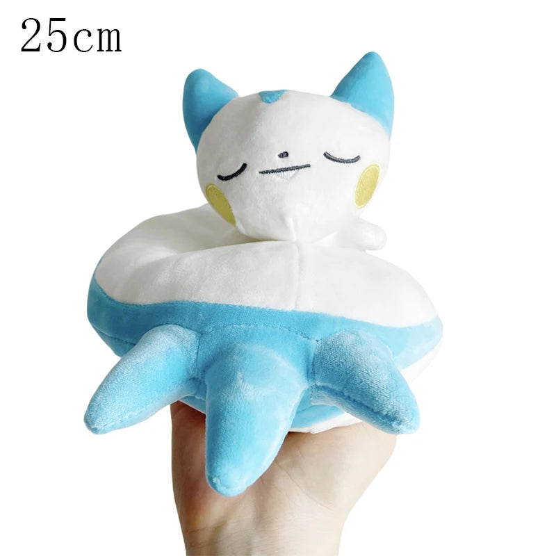 Sleeping Eeveelution Plush