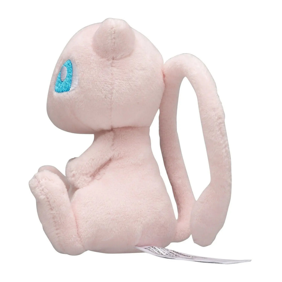 Mew Sitting Cuties Fit Plush