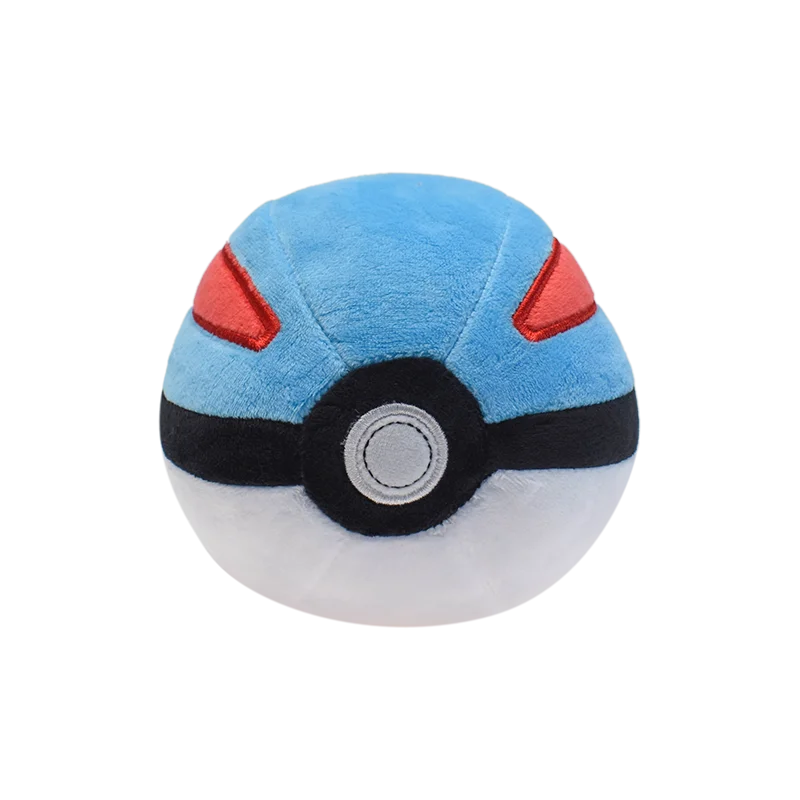 Eeveelution Mini Plush Keychain – 6 cm