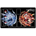 Kyogre & Pikachu Playmat