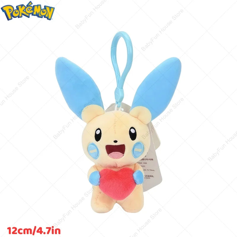 Pokémon Plush Keychain – Paldea & Friends