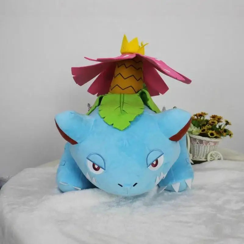 Starter Evolution Plush