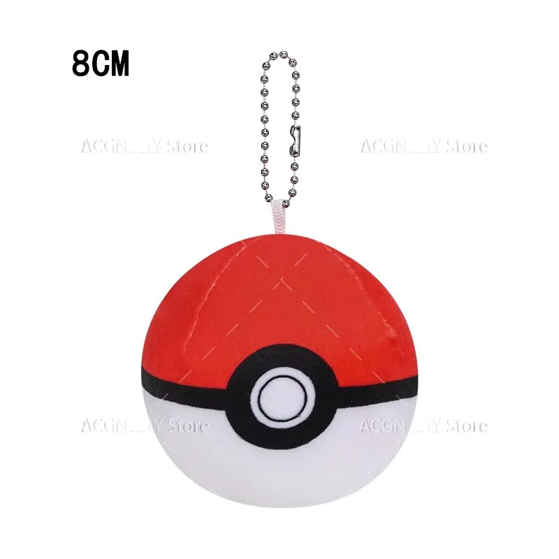Poké Ball Plush – 15 Styles