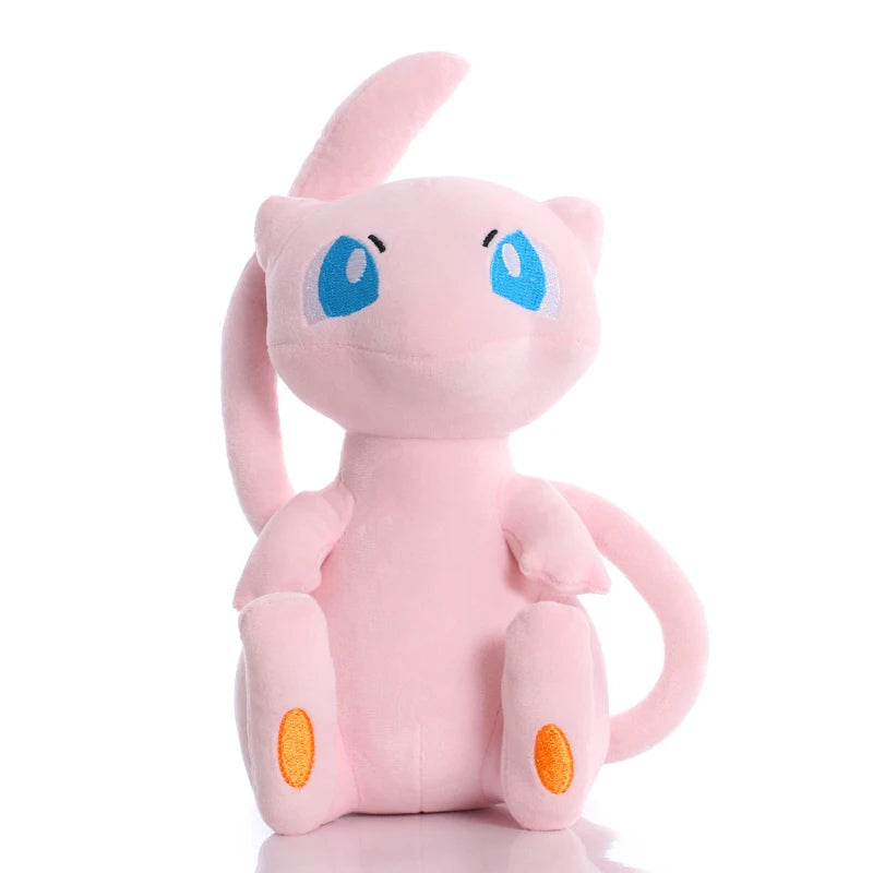 Pokémon Plush – 20 cm, 70 Characters
