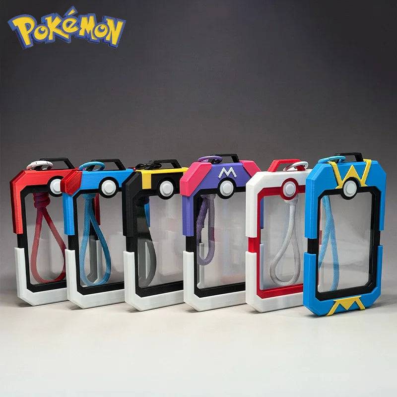 Poké Ball Card Holder Case