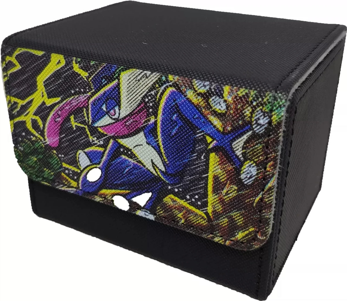 Legendary Leather Card Box – 13 Designs
