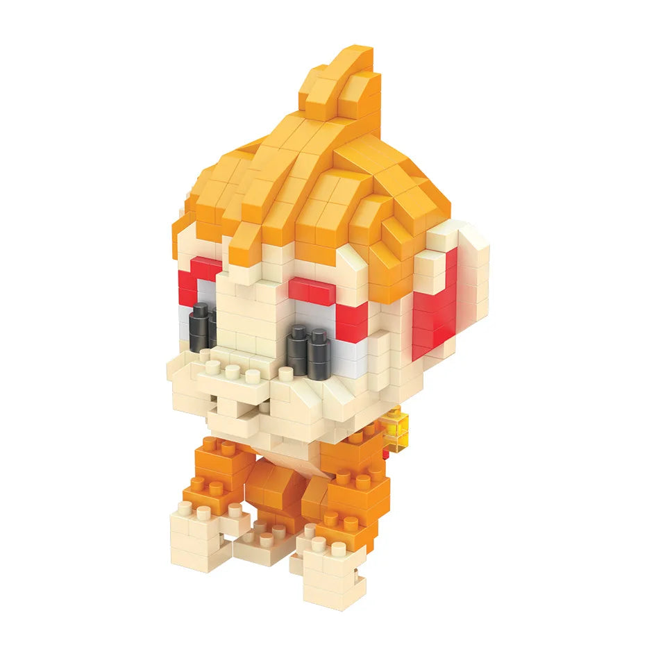 Pokémon Mini Building Blocks