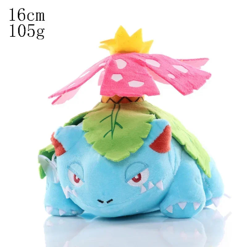 Pokémon Plush – Gengar, Pikachu, Charizard & More