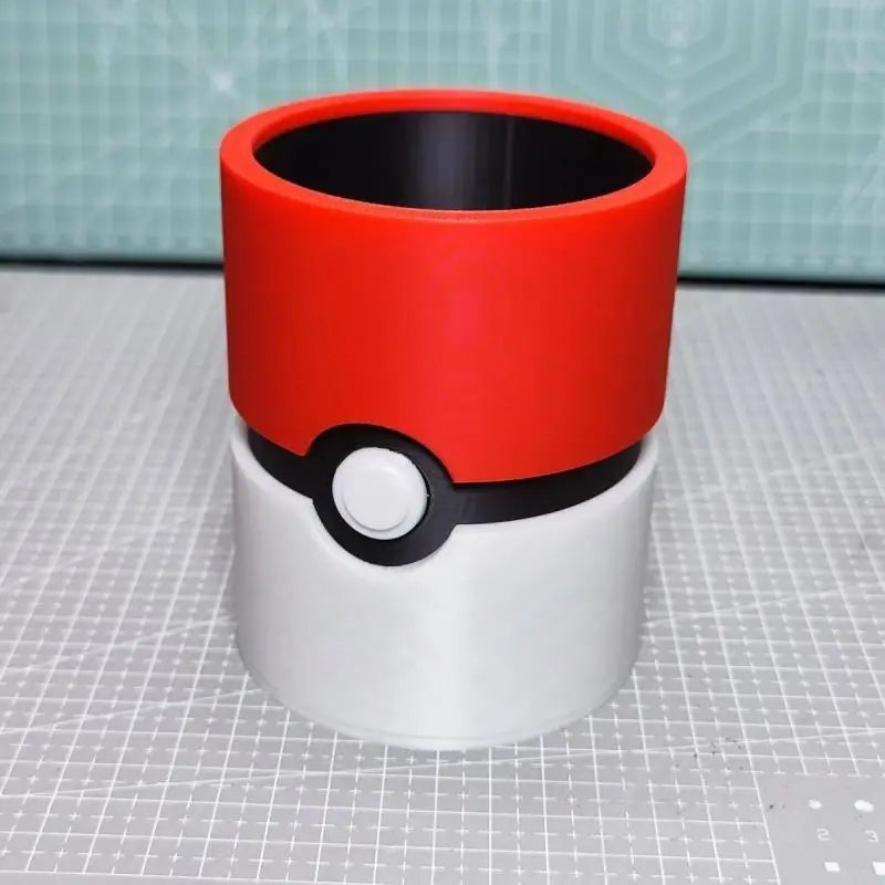 Poké Ball Pen Holder