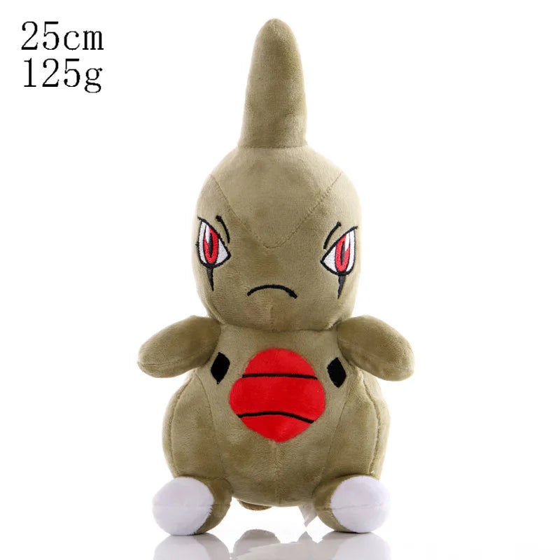 Pokémon Claw-Machine Plush – 41 Characters