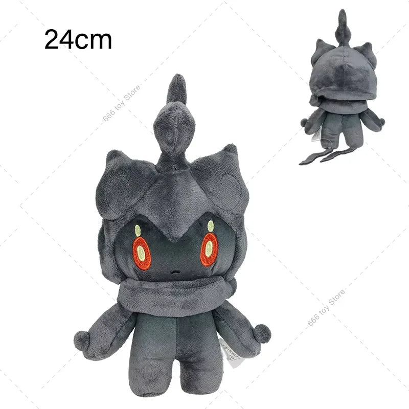 Marshadow Plush – Regular or Shiny