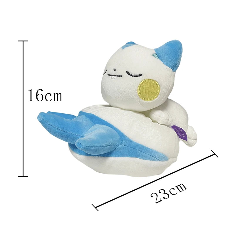 Pokémon Plush – Lapras, Latias, Larvitar & More