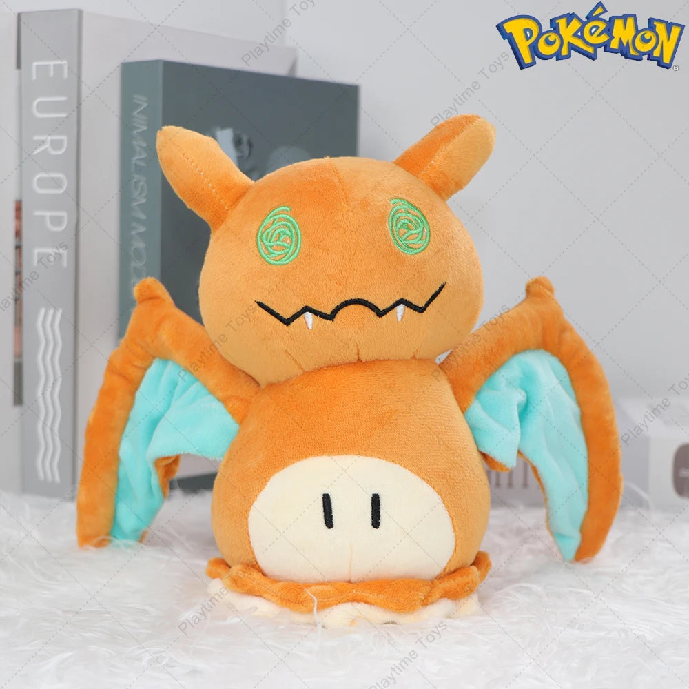 Poké Ball Plush – Sylveon & Friends