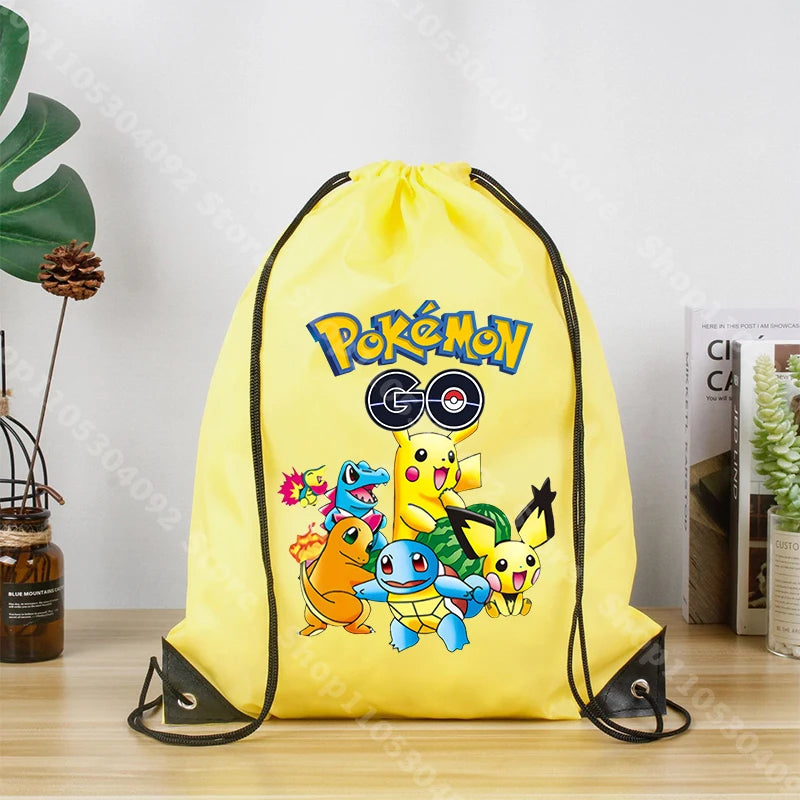 Pokémon Drawstring Bag