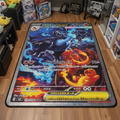 Charizard Card Rug