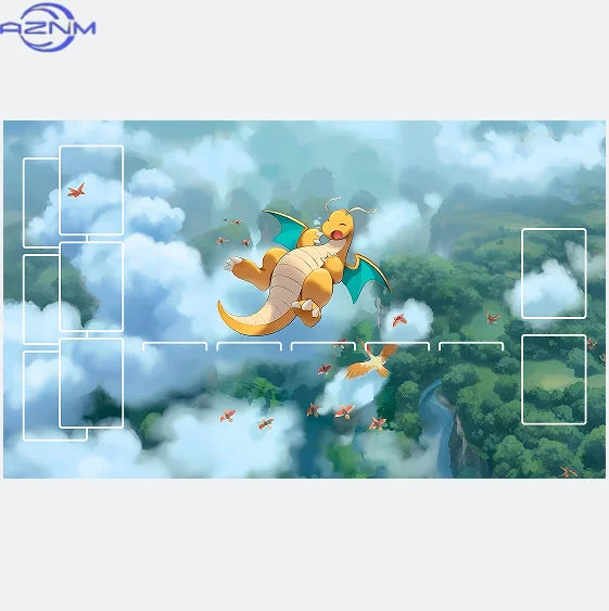 Pokémon TCG Playmat – 17 Designs