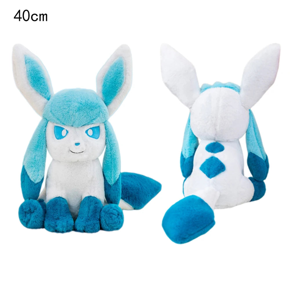 Fluffy Eeveelution Plush