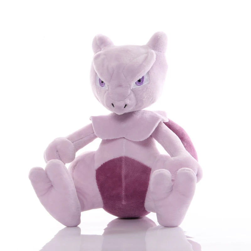 Pokémon Plush – 20 cm, 50 Characters